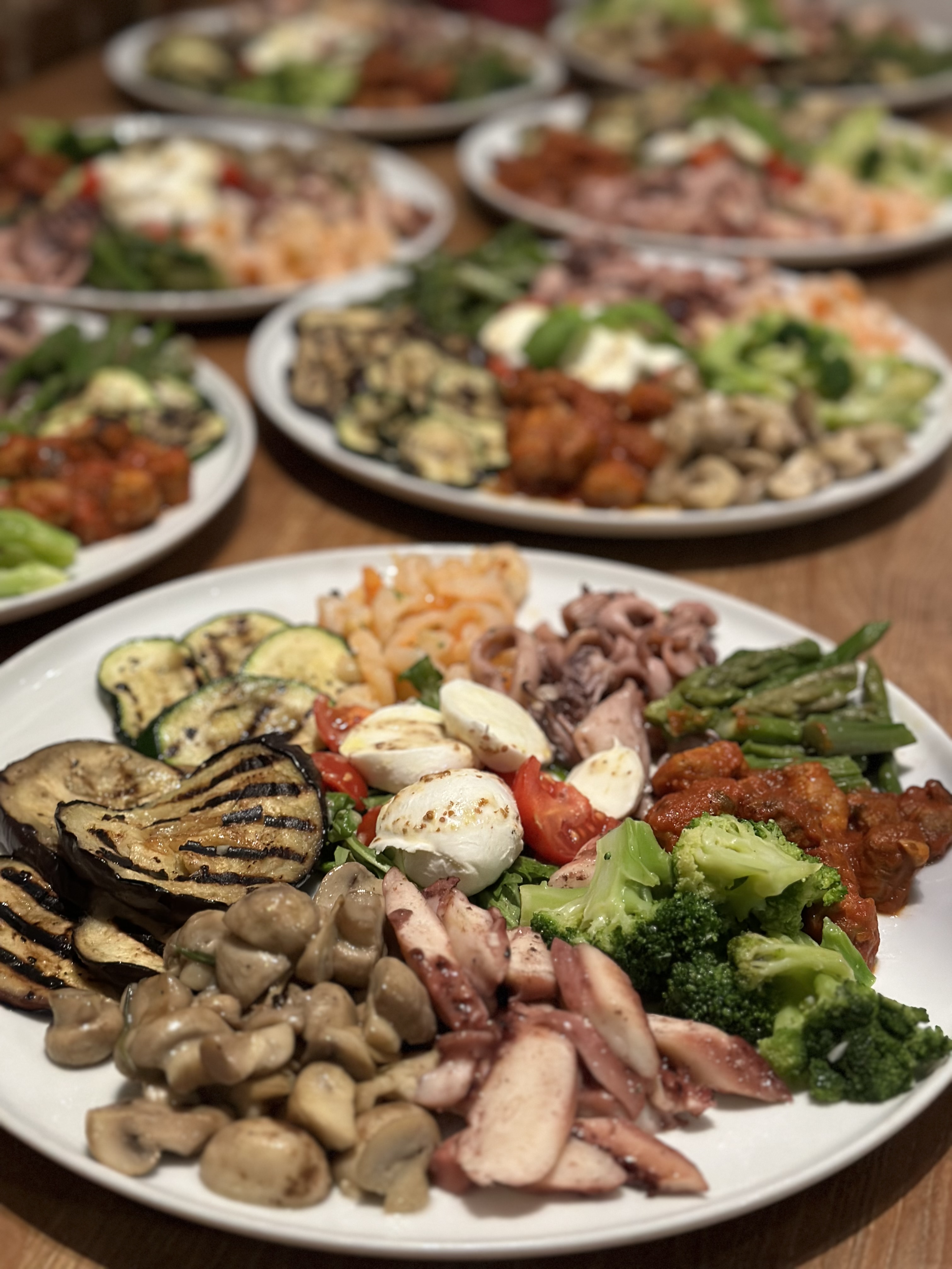 Antipasti